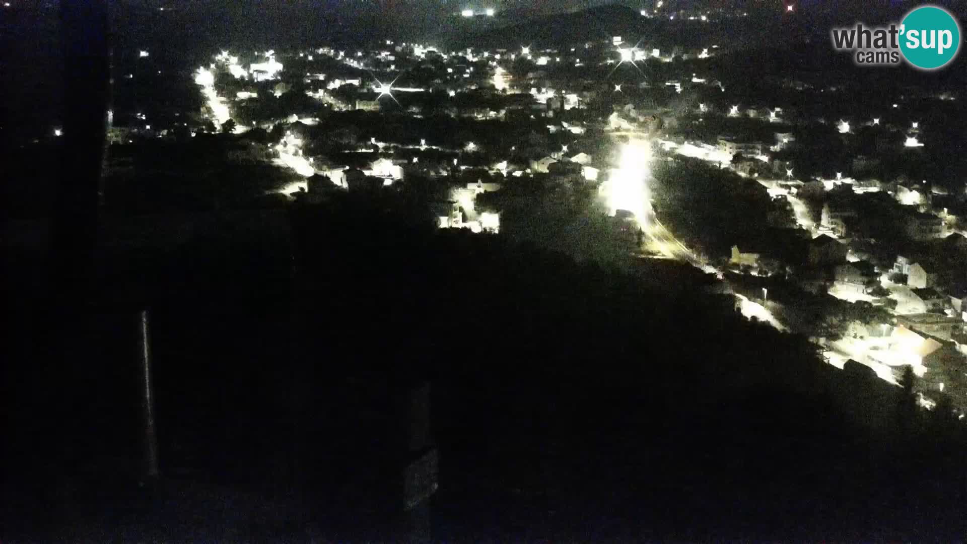 Web kamere Pakoštane – Drage – Kornati – Vransko Jezero