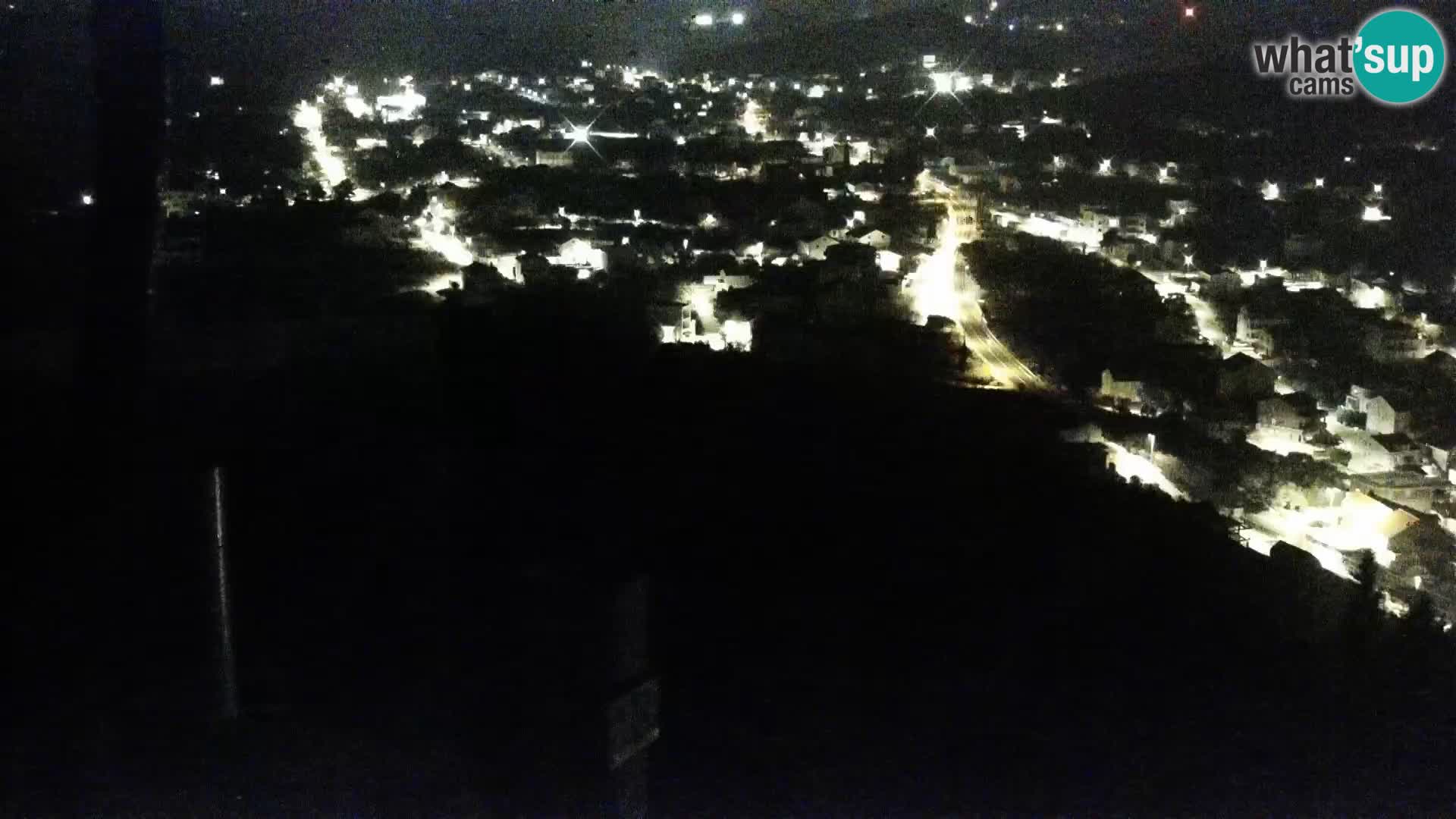 Livecam Pakoštane – Drage – Kornati – Vransko Jezero