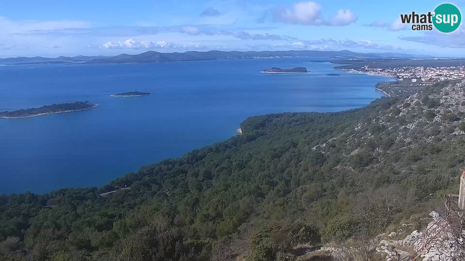 En vivo Pakoštane – Drage – Kornati – Vransko Jezero