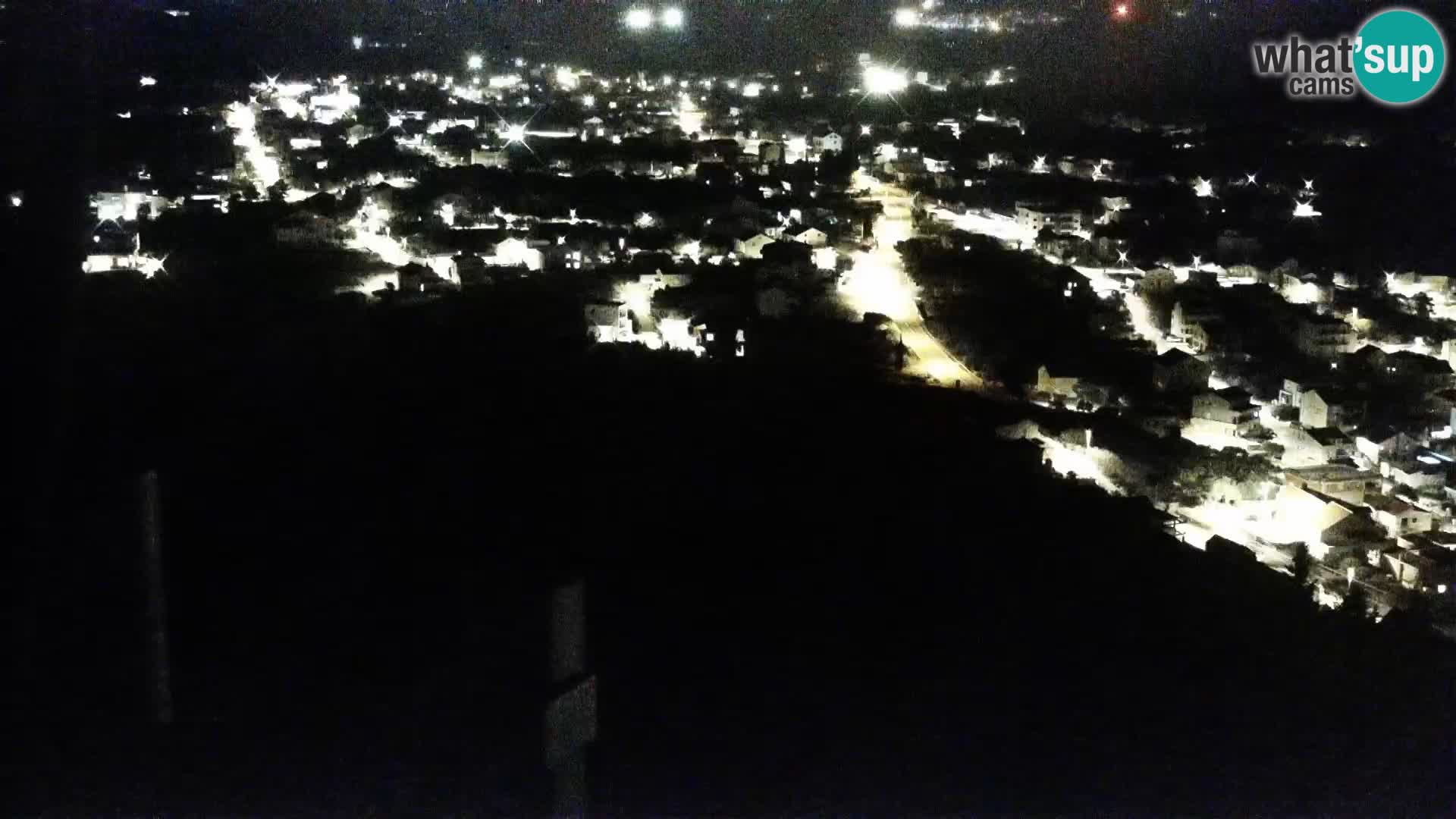 Live cam Pakoštane – Drage – Kornati – Vransko Jezero