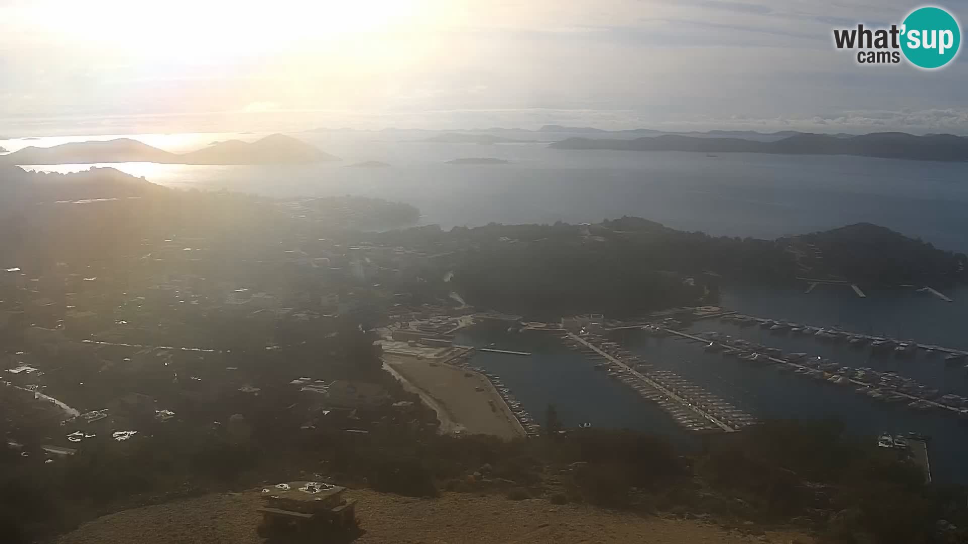 En vivo Pakoštane – Drage – Kornati – Vransko Jezero