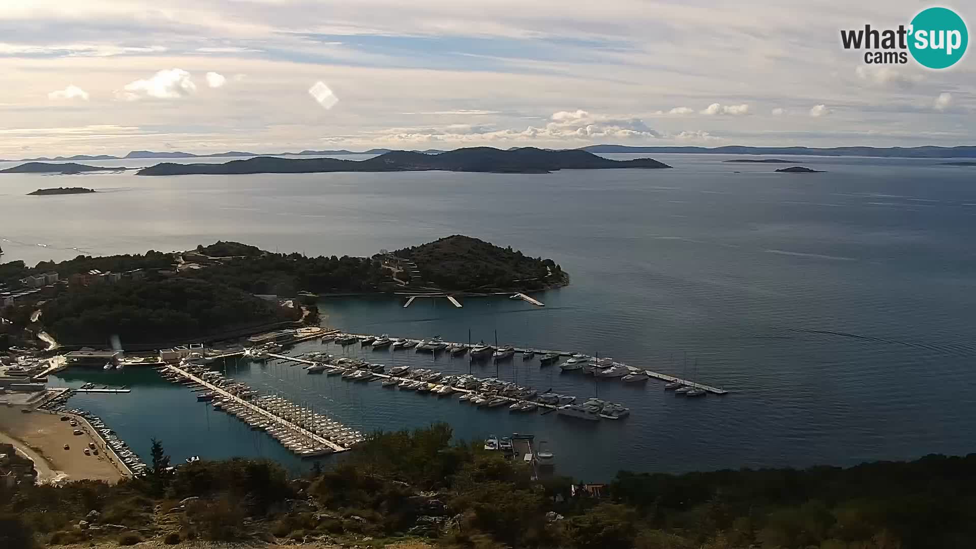 En vivo Pakoštane – Drage – Kornati – Vransko Jezero