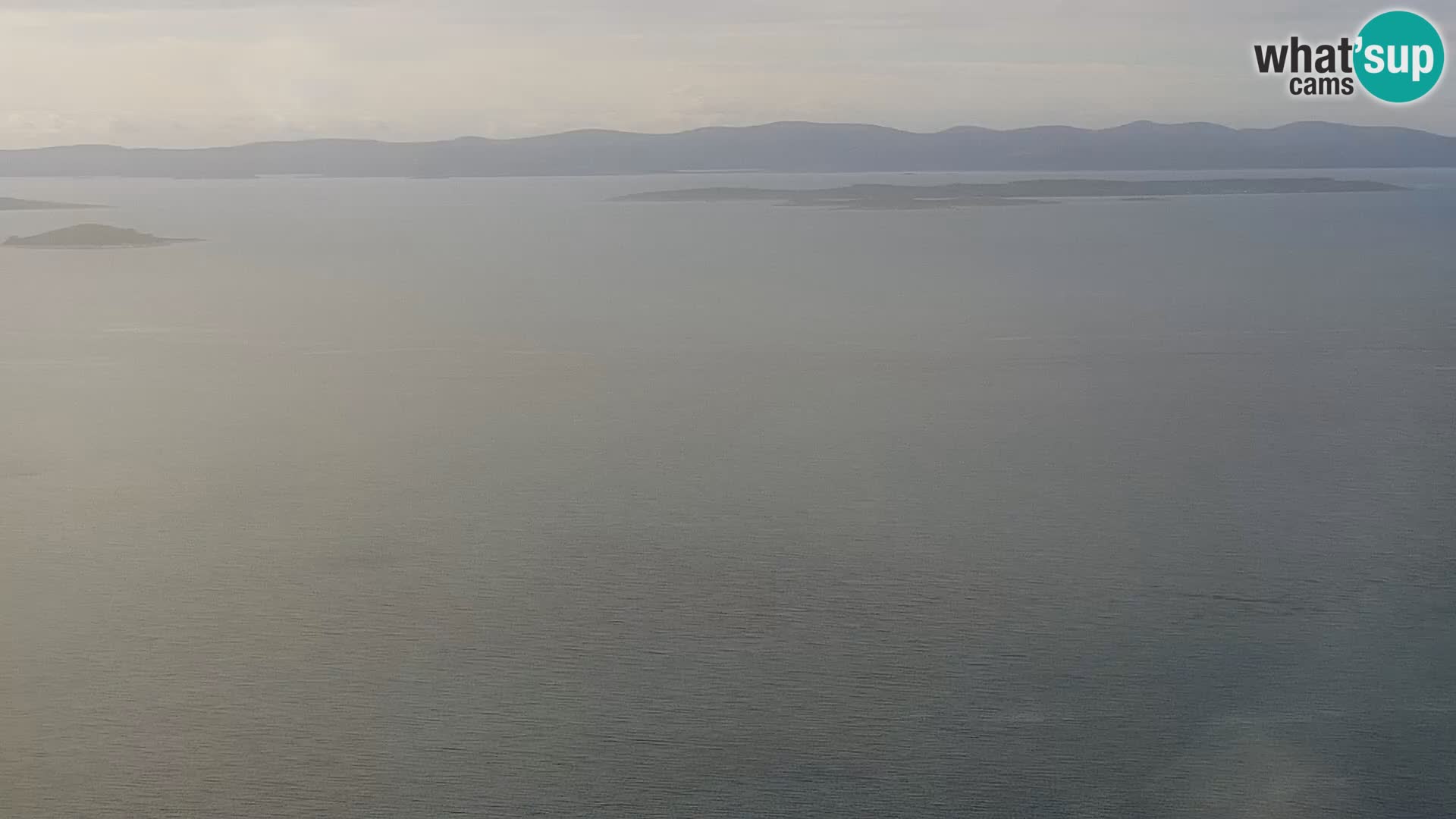 Web kamere Pakoštane – Drage – Kornati – Vransko Jezero