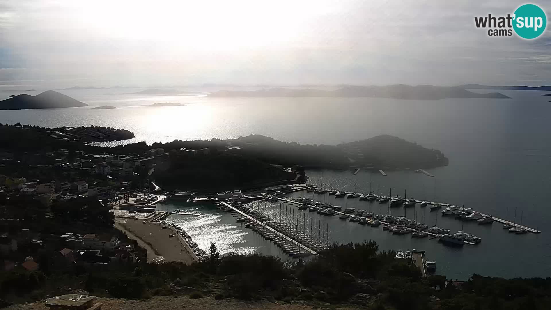 En vivo Pakoštane – Drage – Kornati – Vransko Jezero