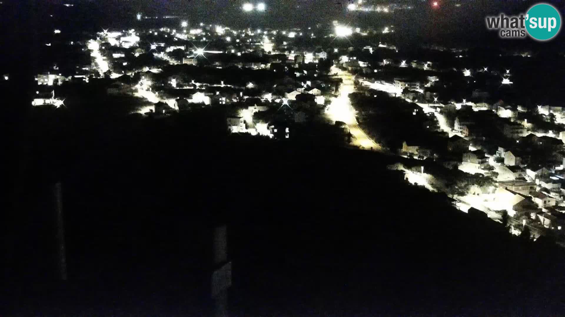 Web kamere Pakoštane – Drage – Kornati – Vransko Jezero