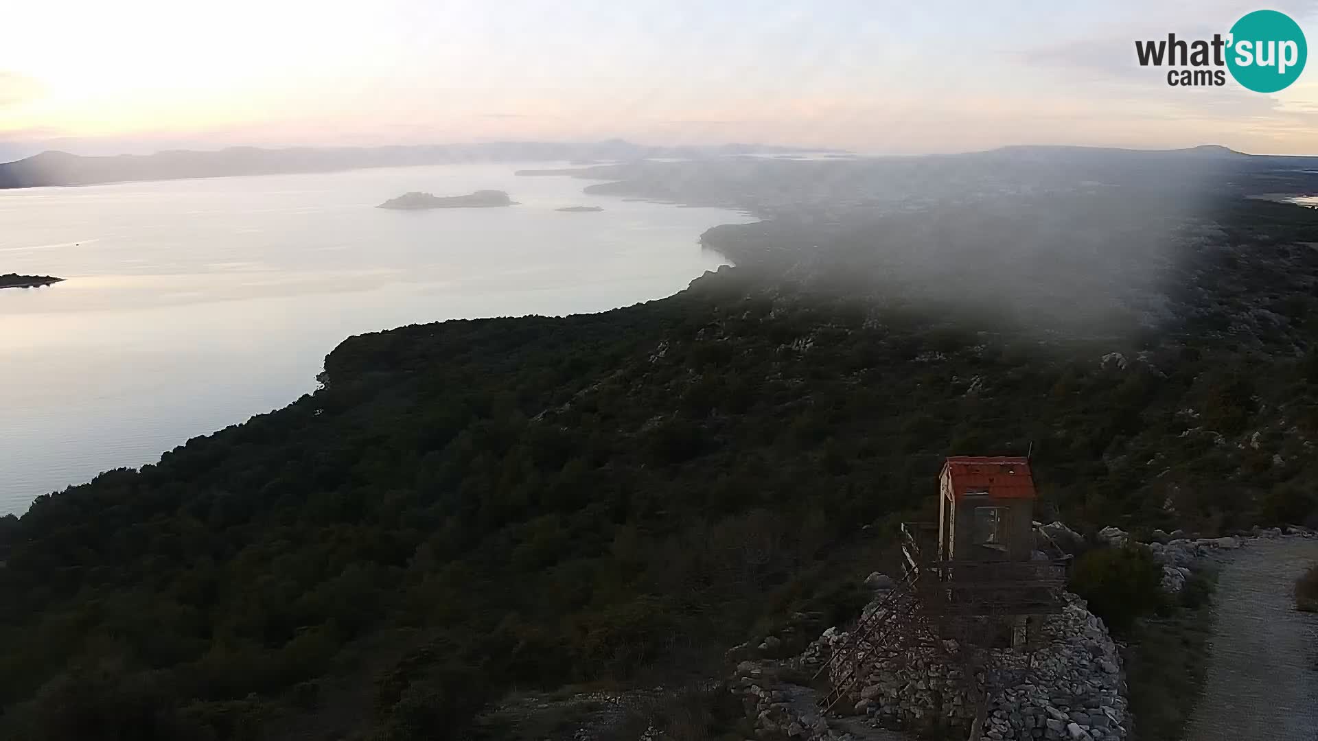 En vivo Pakoštane – Drage – Kornati – Vransko Jezero