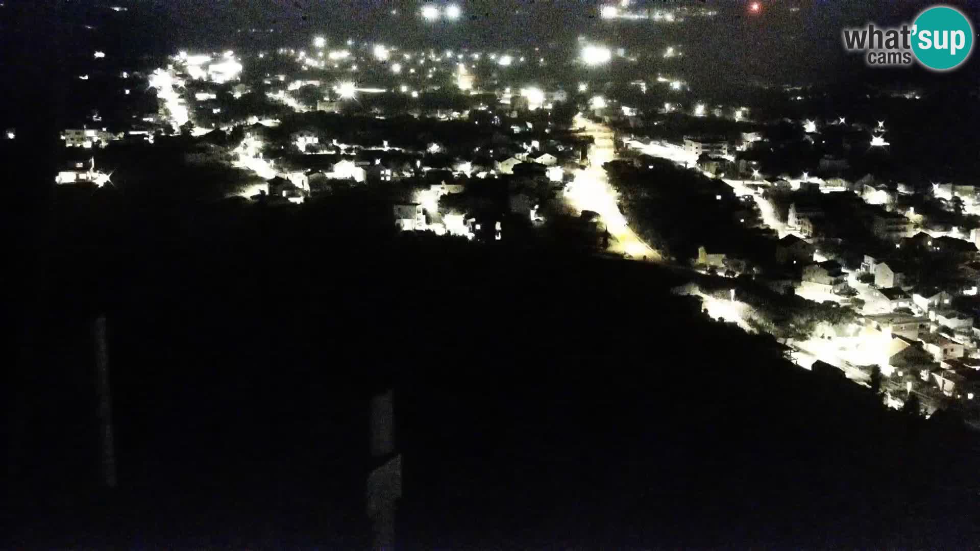 Livecam Pakoštane – Drage – Kornati – Vransko Jezero