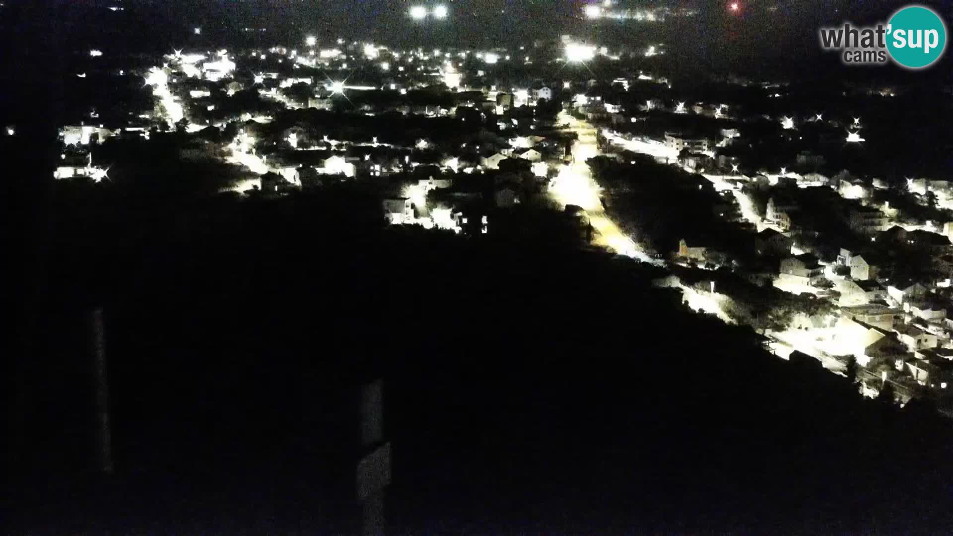 Livecam Pakoštane – Drage – Kornati – Vransko Jezero