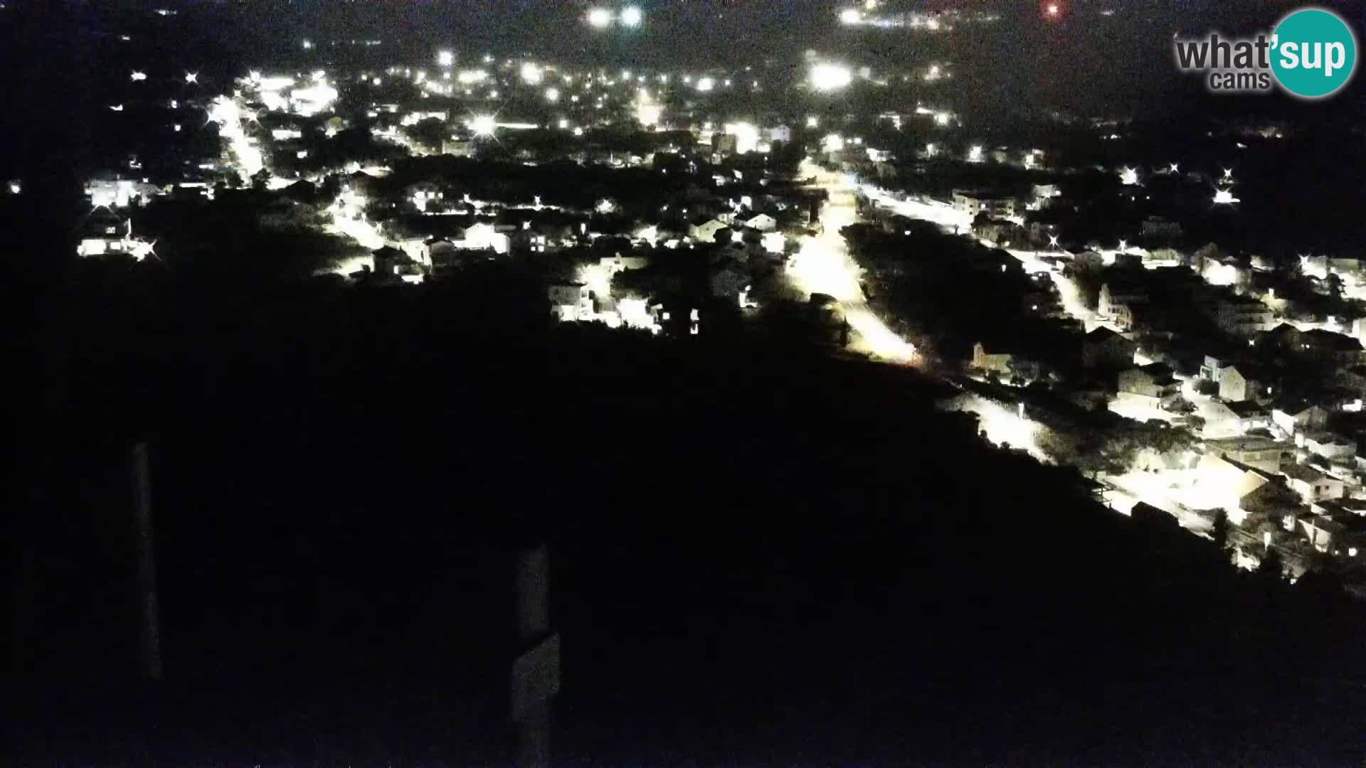 Live cam Pakoštane – Drage – Kornati – Vransko Jezero