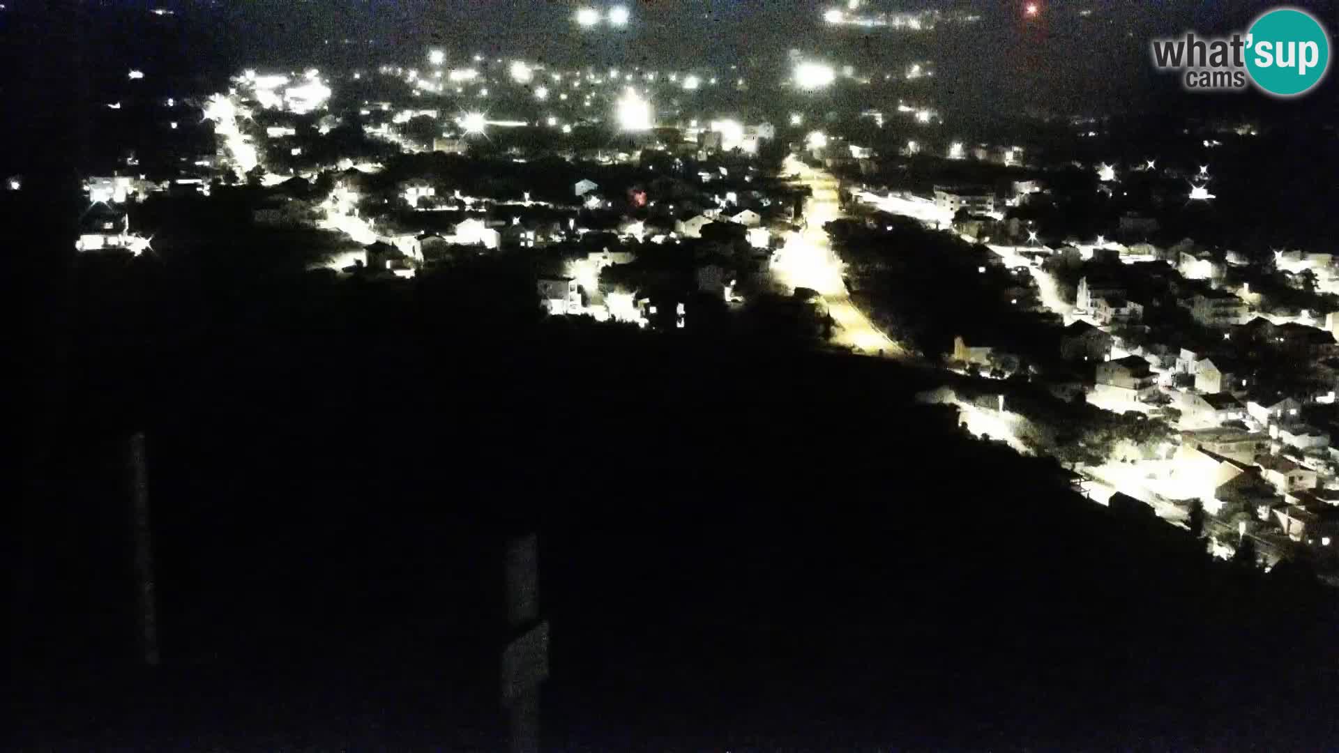 Livecam Pakoštane – Drage – Kornati – Vransko Jezero