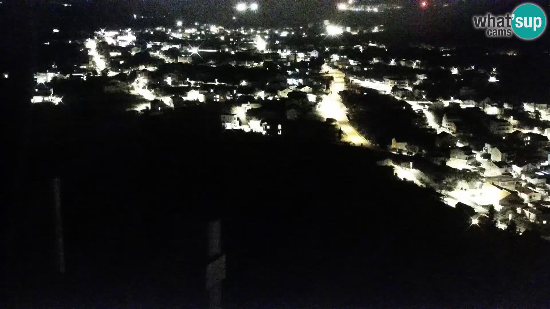 Livecam Pakoštane – Drage – Kornati – Vransko Jezero