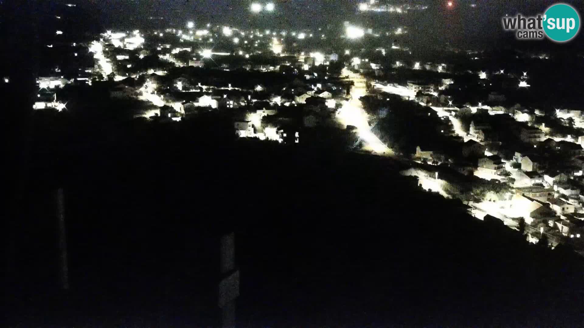 Live cam Pakoštane – Drage – Kornati – Vransko Jezero