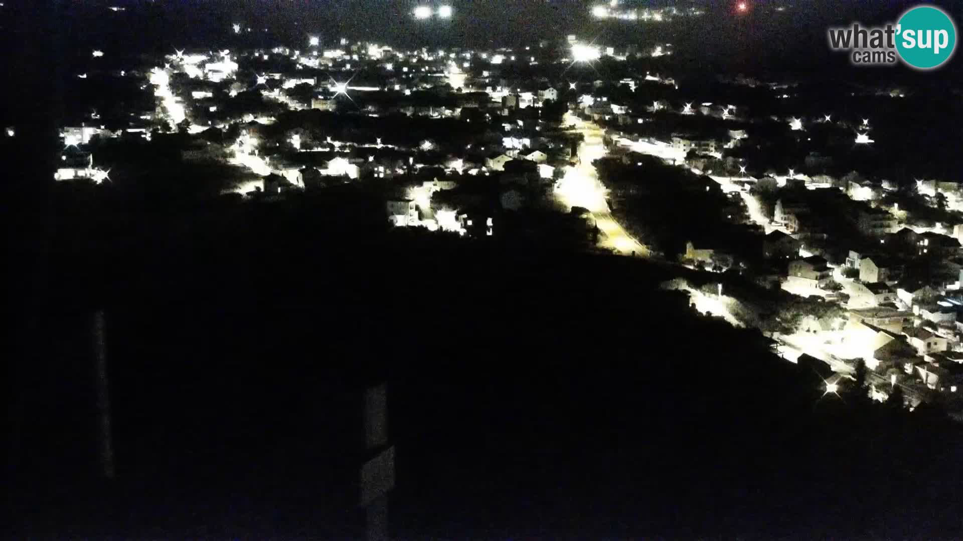 Web kamere Pakoštane – Drage – Kornati – Vransko Jezero