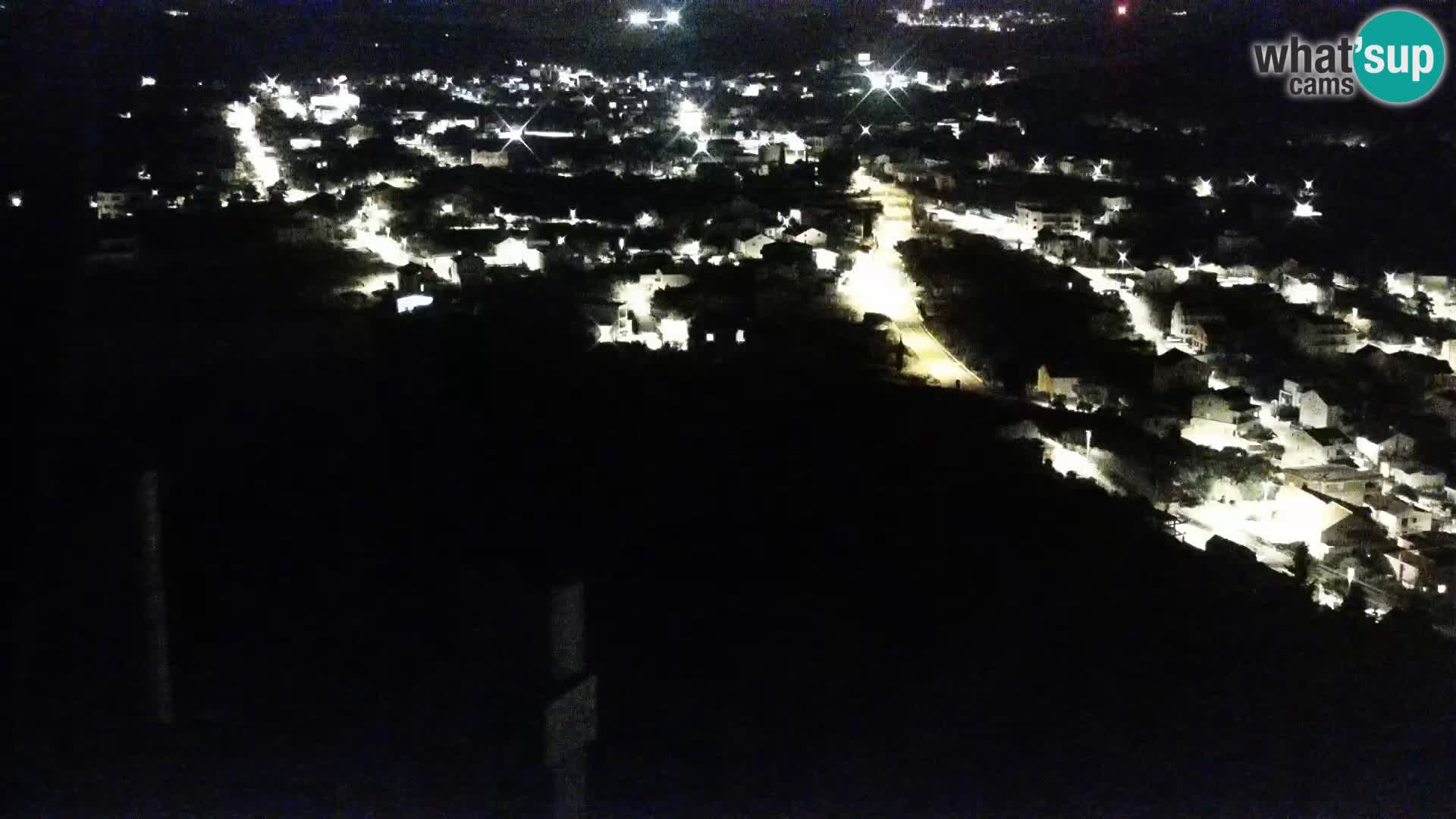 Live cam Pakoštane – Drage – Kornati – Vransko Jezero