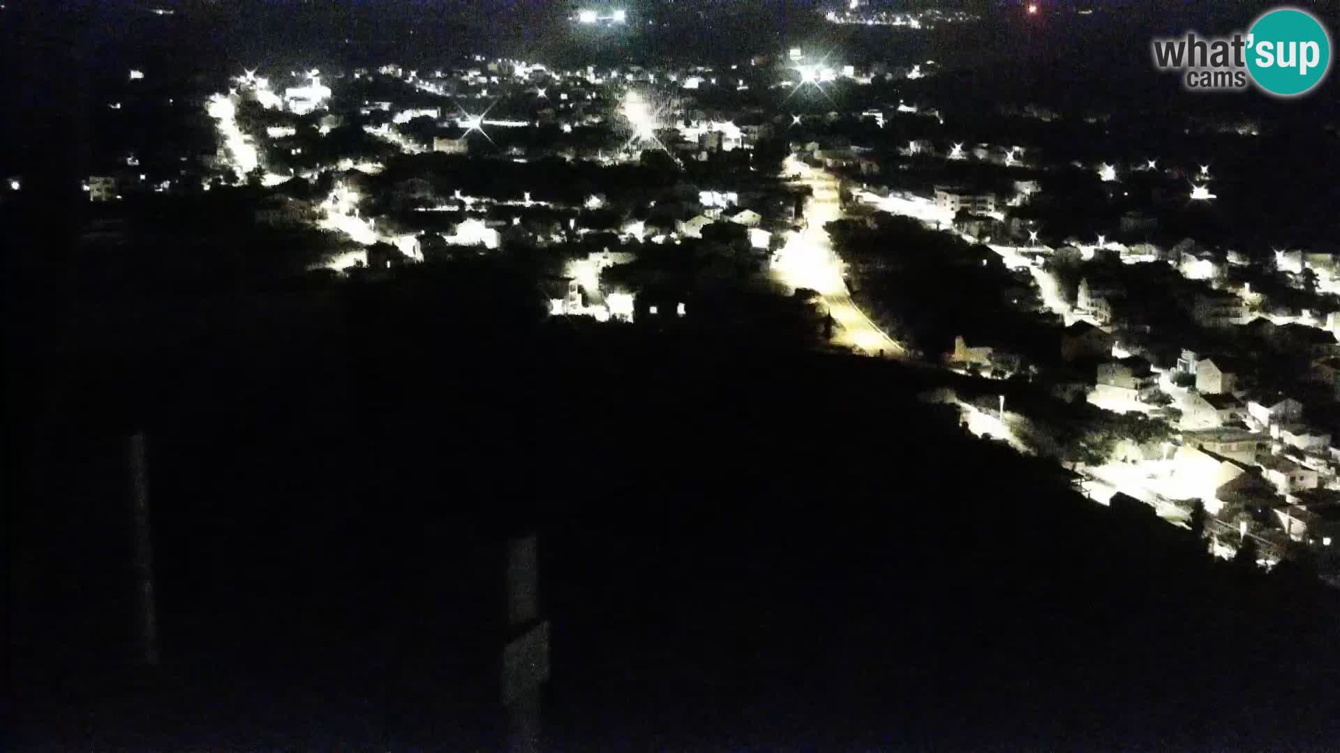 Live cam Pakoštane – Drage – Kornati – Vransko Jezero