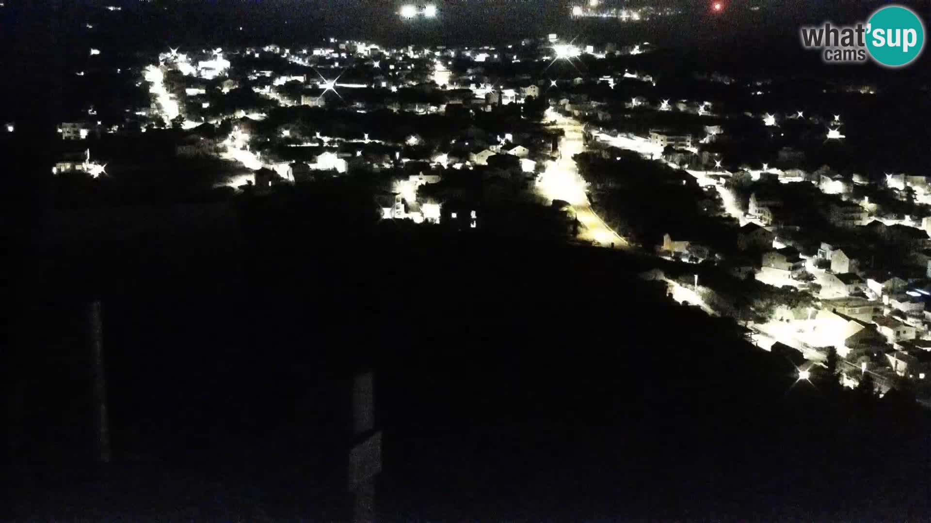 Live cam Pakoštane – Drage – Kornati – Vransko Jezero