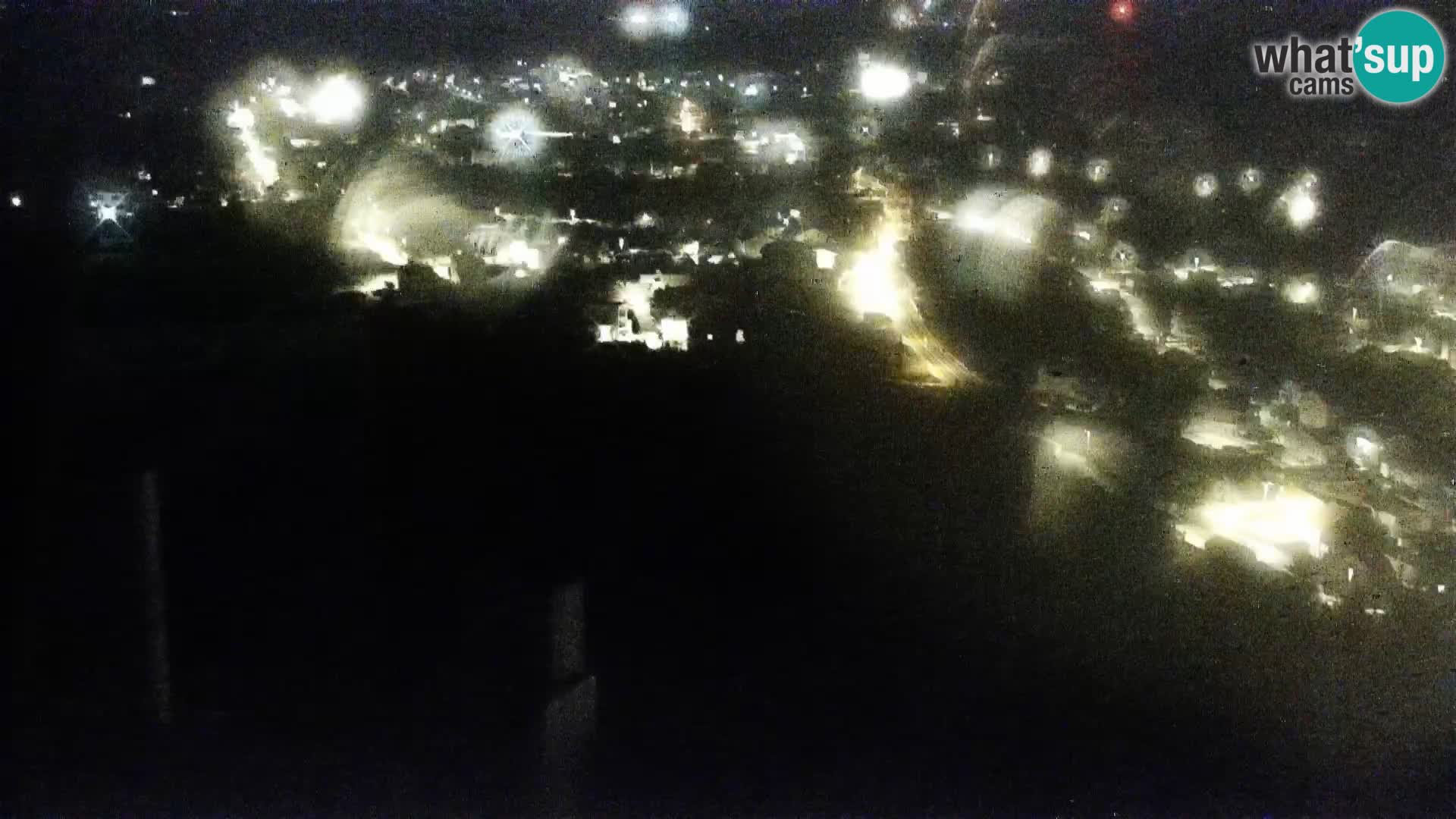 Livecam Pakoštane – Drage – Kornati – Vransko Jezero