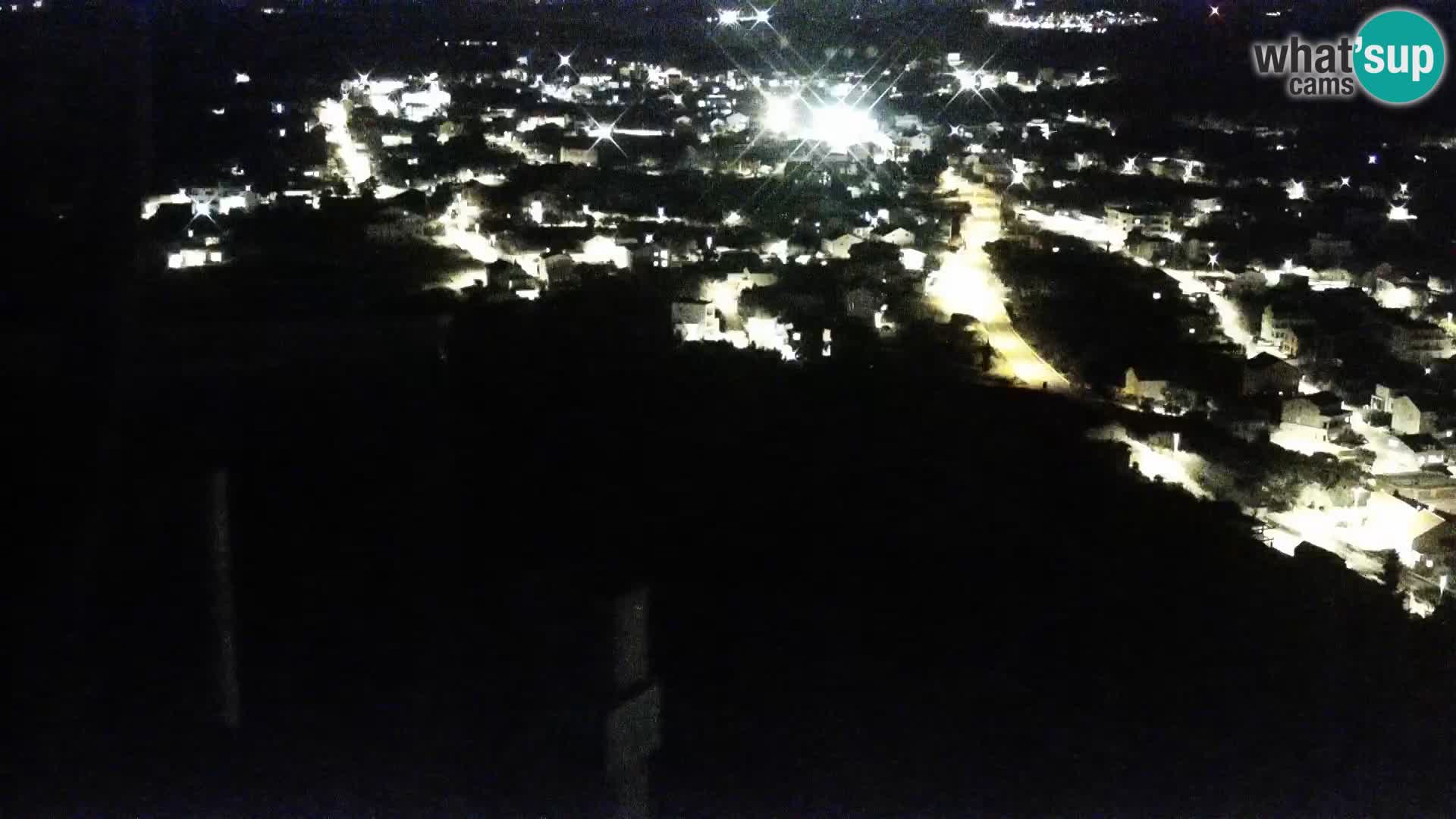 Web kamere Pakoštane – Drage – Kornati – Vransko Jezero