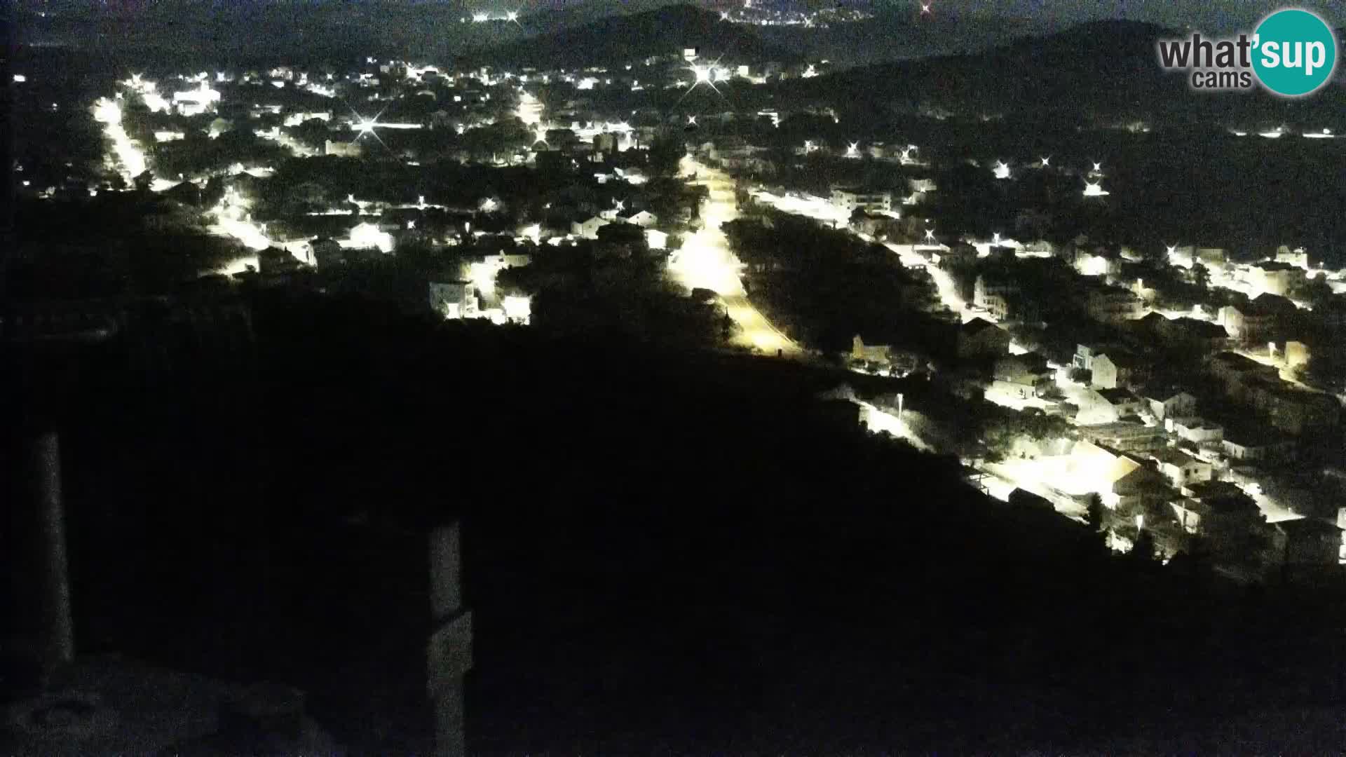 Web kamere Pakoštane – Drage – Kornati – Vransko Jezero