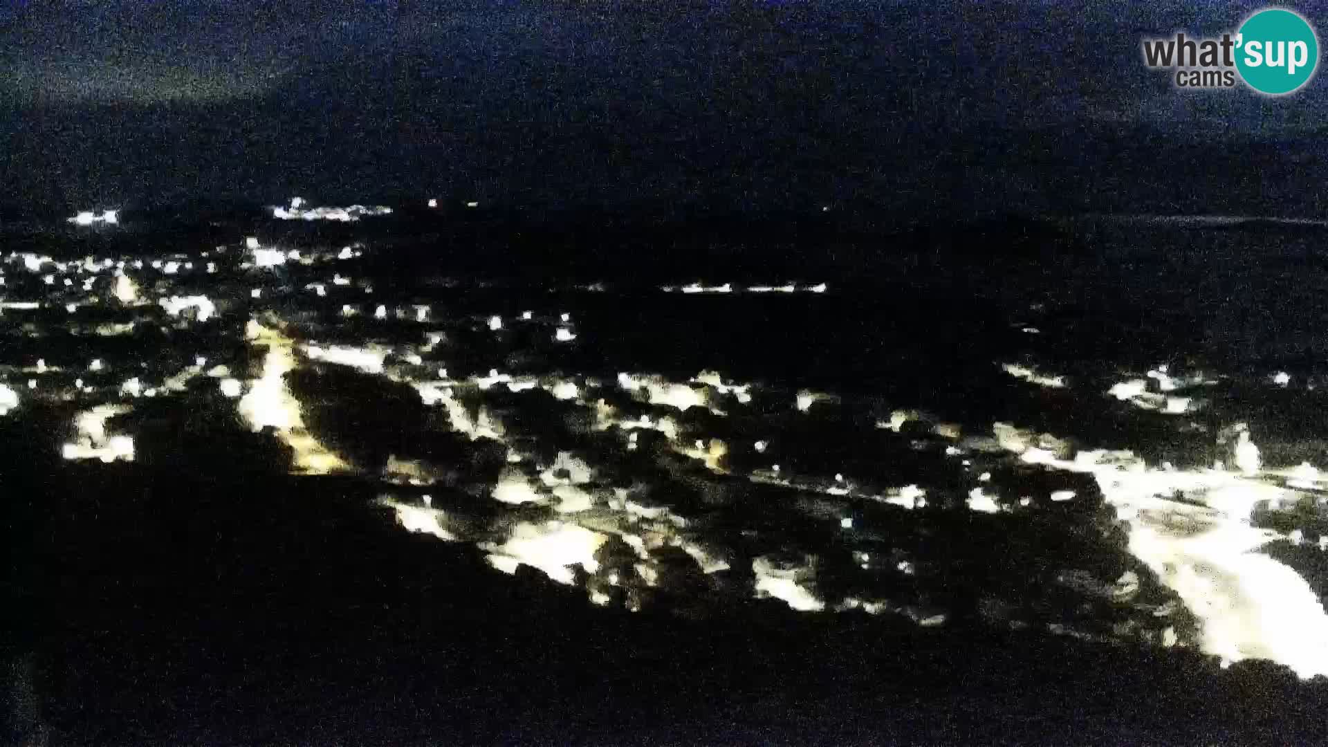 Livecam Pakoštane – Drage – Kornati – Vransko Jezero