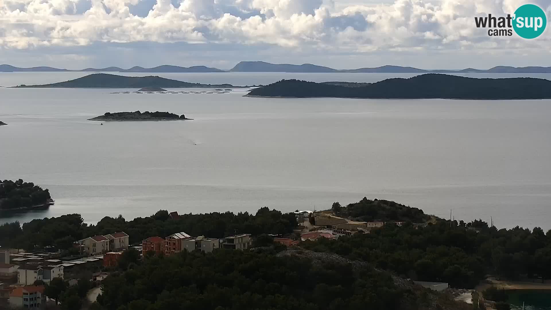 En vivo Pakoštane – Drage – Kornati – Vransko Jezero
