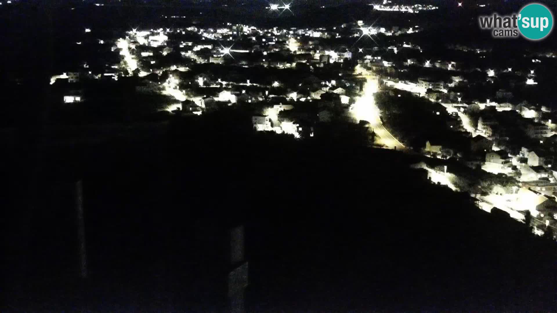 Livecam Pakoštane – Drage – Kornati – Vransko Jezero