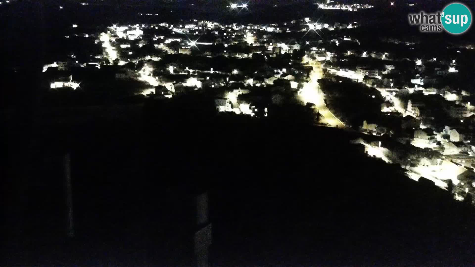 Webcam Pakoštane – Drage – Kornati – Vransko Jezero