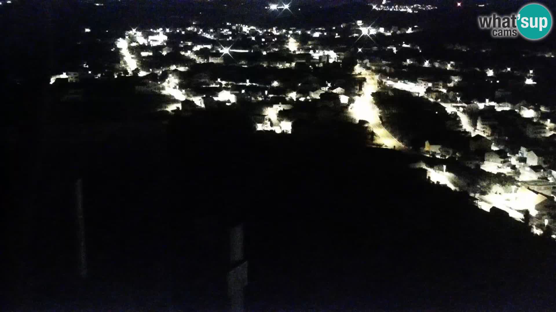 Livecam Pakoštane – Drage – Kornati – Vransko Jezero