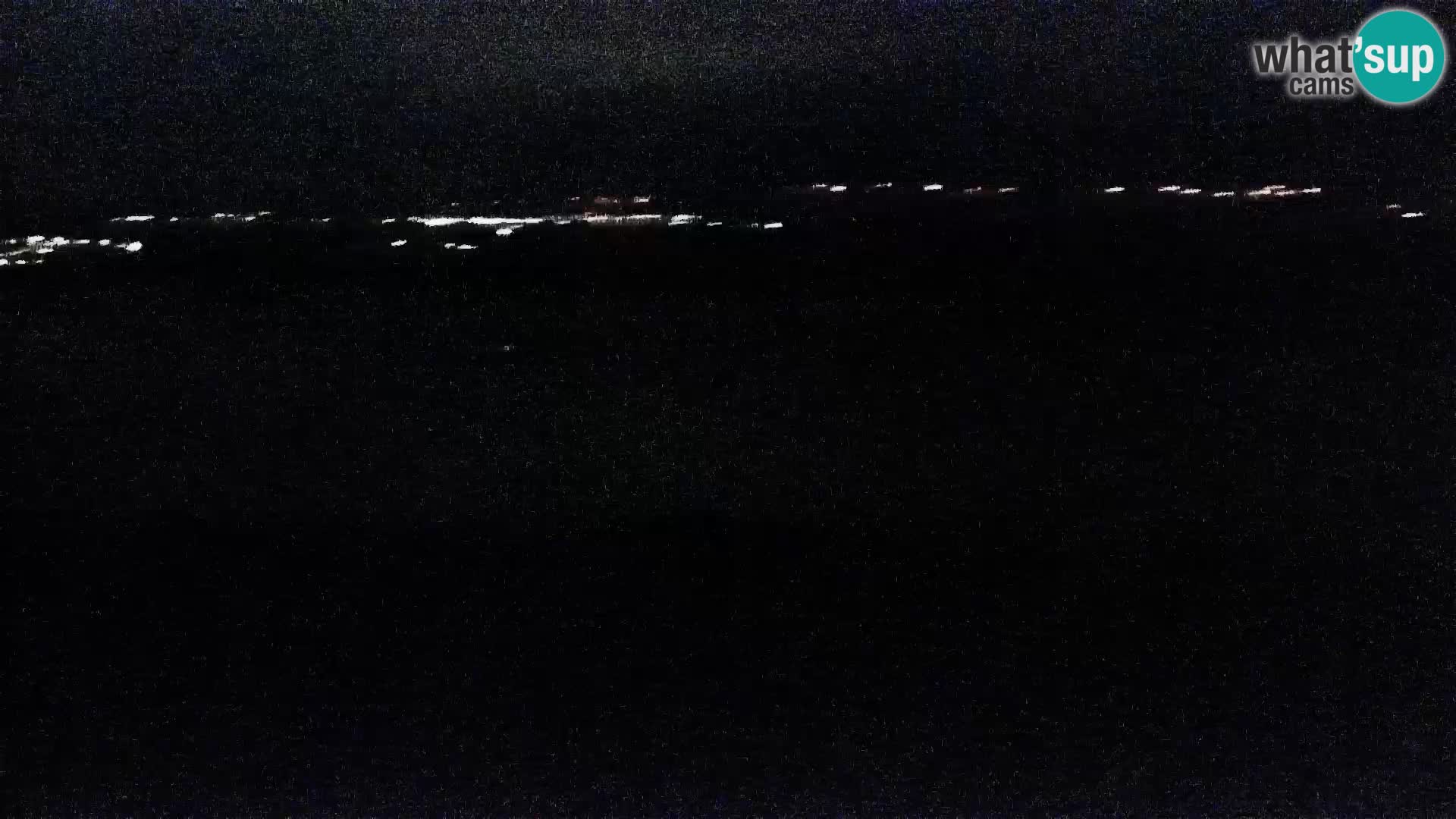 Webcam Pakoštane – Drage – Kornati – Vransko Jezero