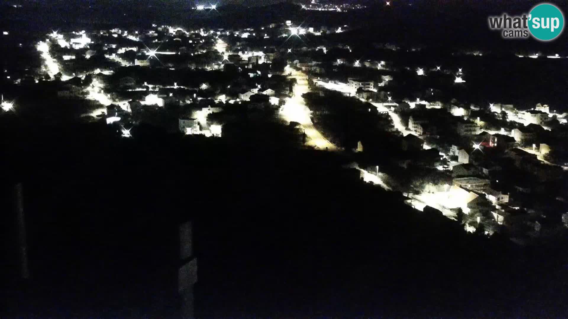 Live cam Pakoštane – Drage – Kornati – Vransko Jezero