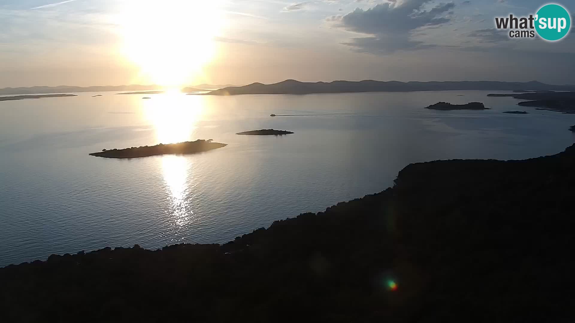 En vivo Pakoštane – Drage – Kornati – Vransko Jezero