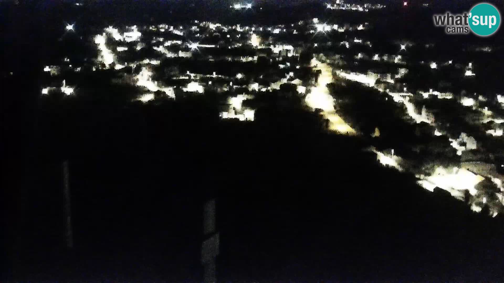 Live cam Pakoštane – Drage – Kornati – Vransko Jezero