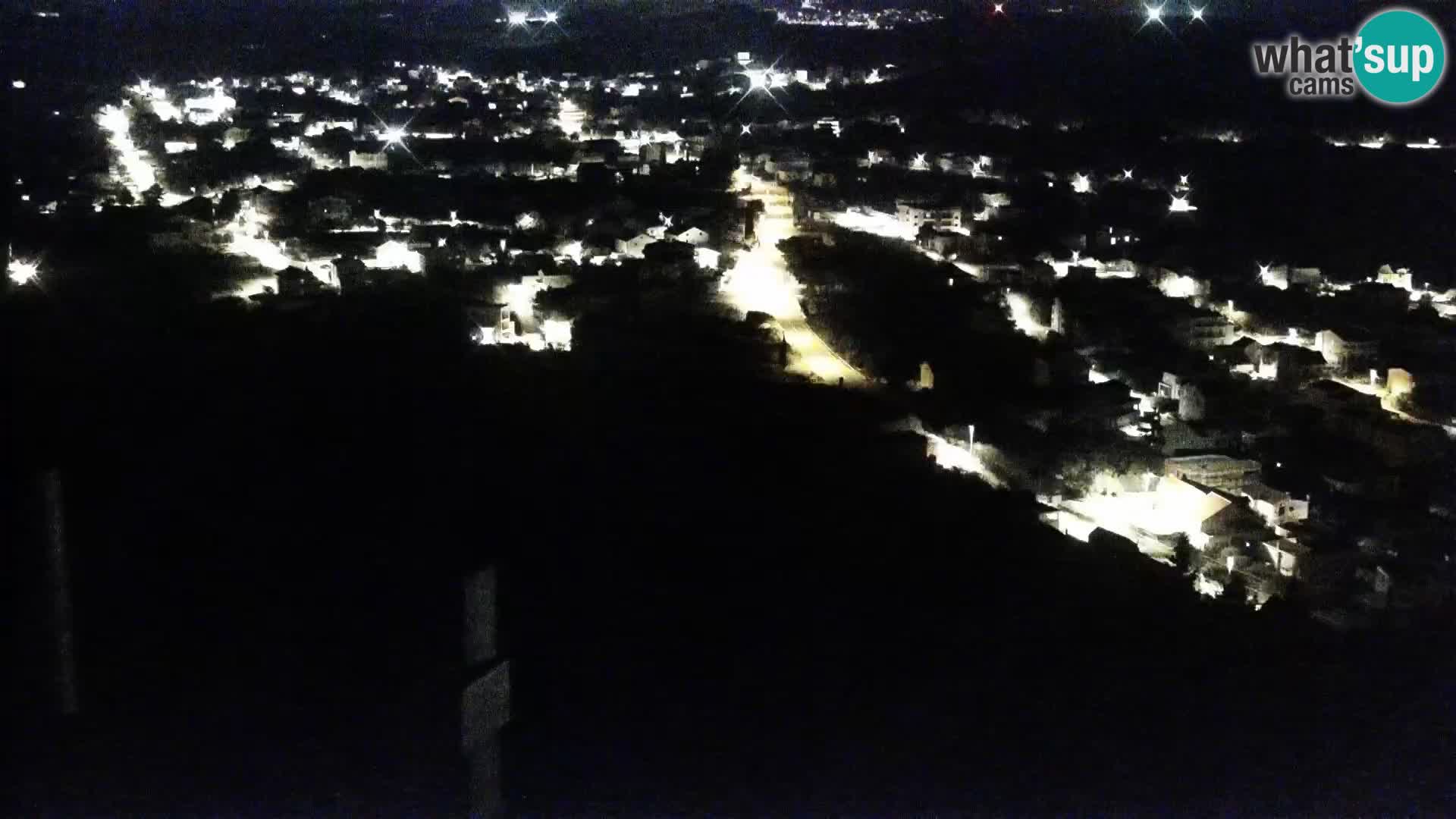 Livecam Pakoštane – Drage – Kornati – Vransko Jezero