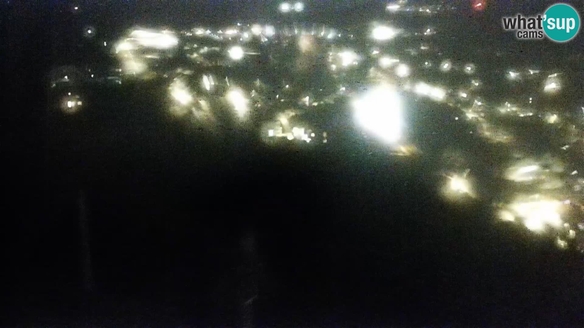 Livecam Pakoštane – Drage – Kornati – Vransko Jezero