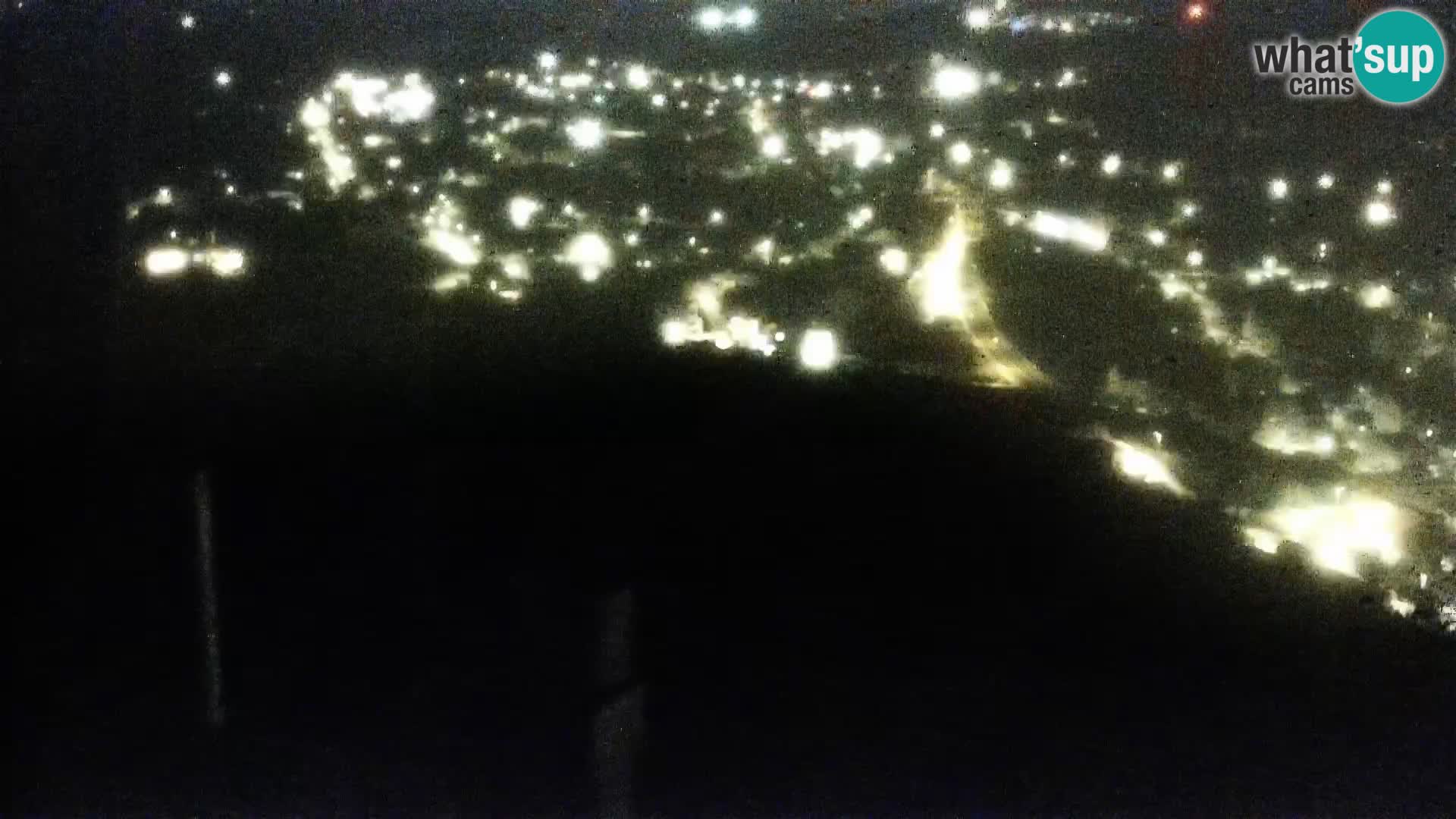 Livecam Pakoštane – Drage – Kornati – Vransko Jezero