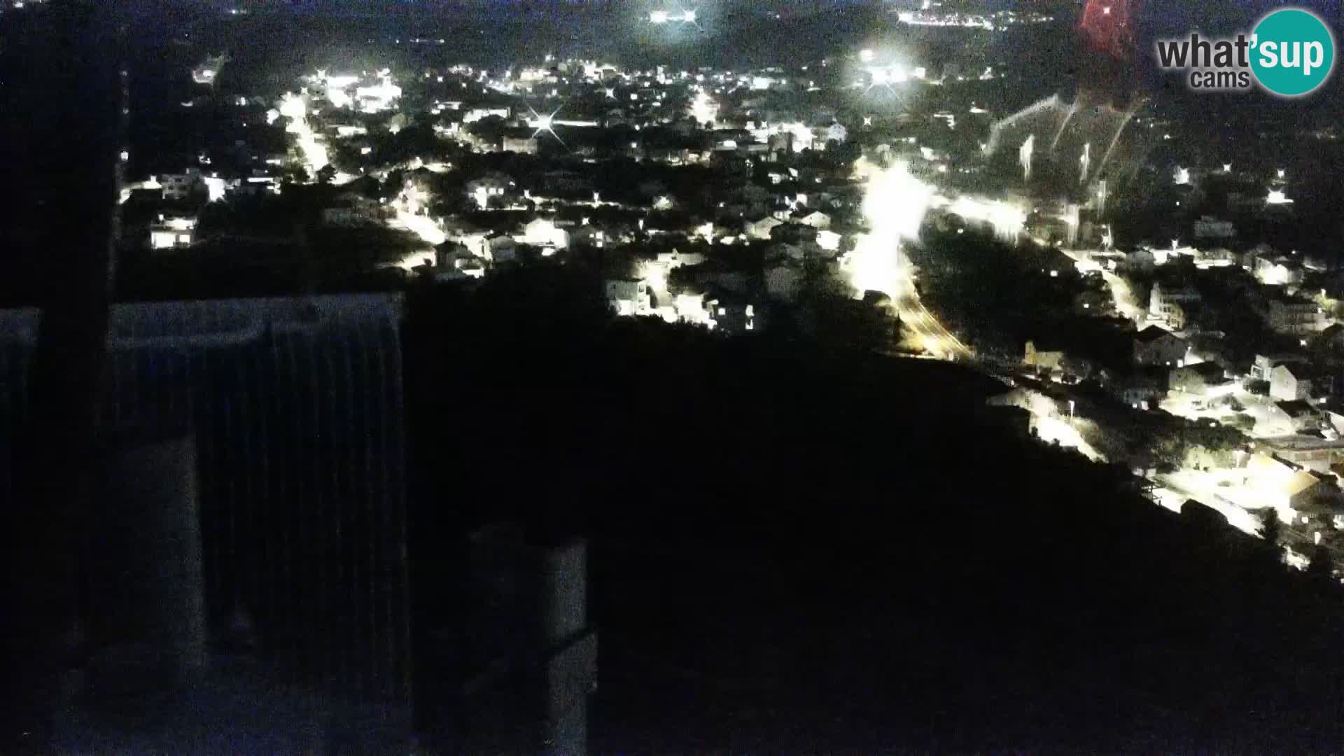 Live cam Pakoštane – Drage – Kornati – Vransko Jezero