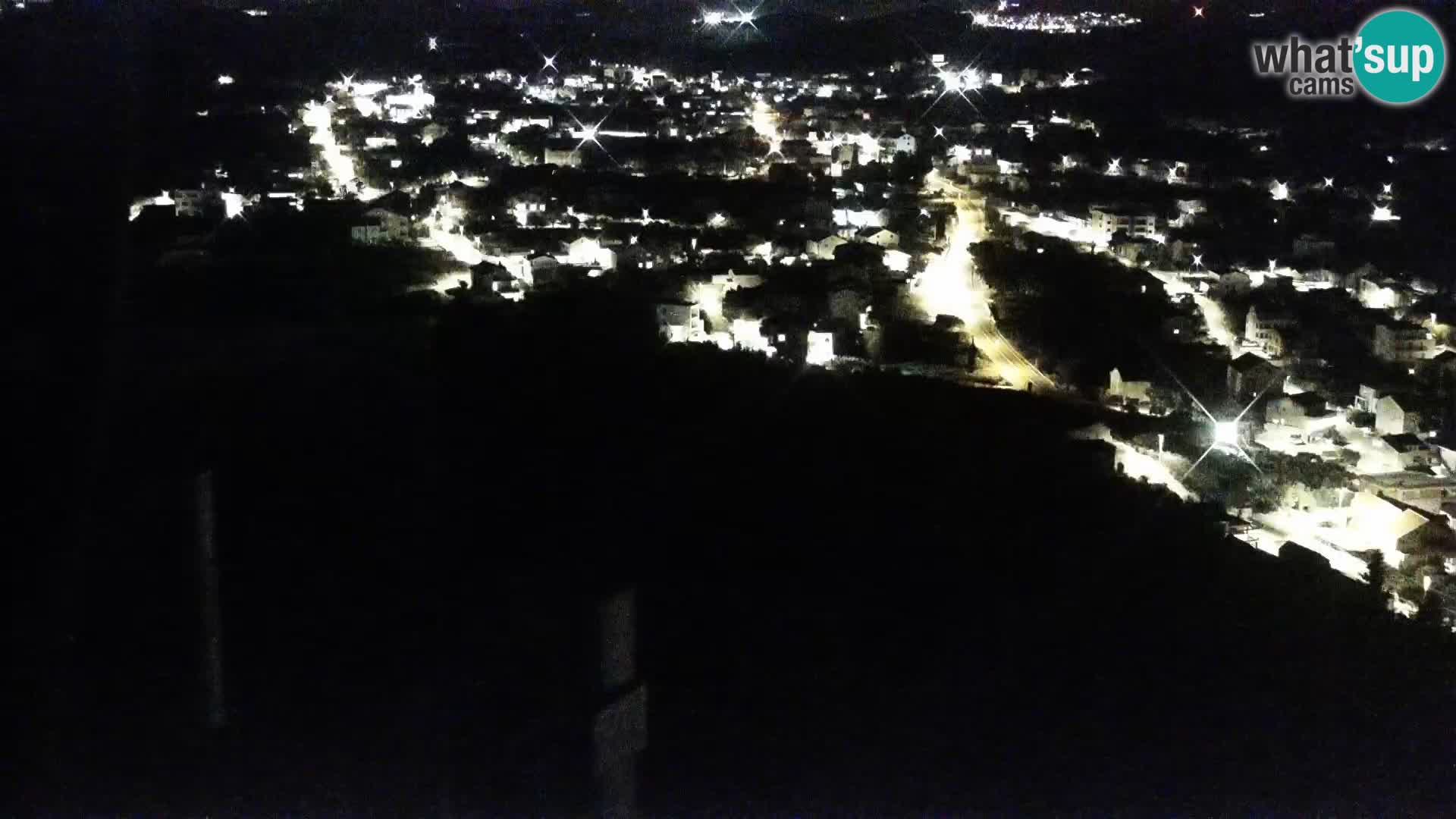 Live cam Pakoštane – Drage – Kornati – Vransko Jezero