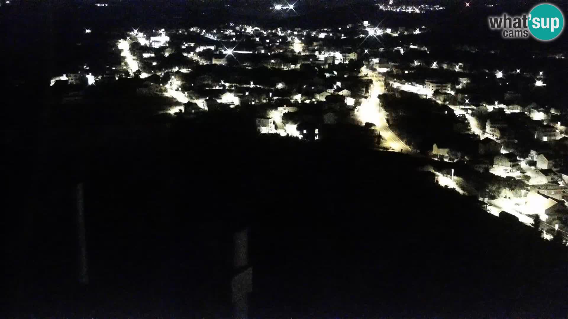 Webcam Pakoštane – Drage – Kornati – Vransko Jezero