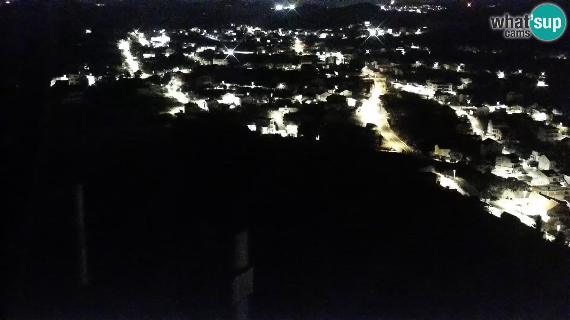 Web kamere Pakoštane – Drage – Kornati – Vransko Jezero