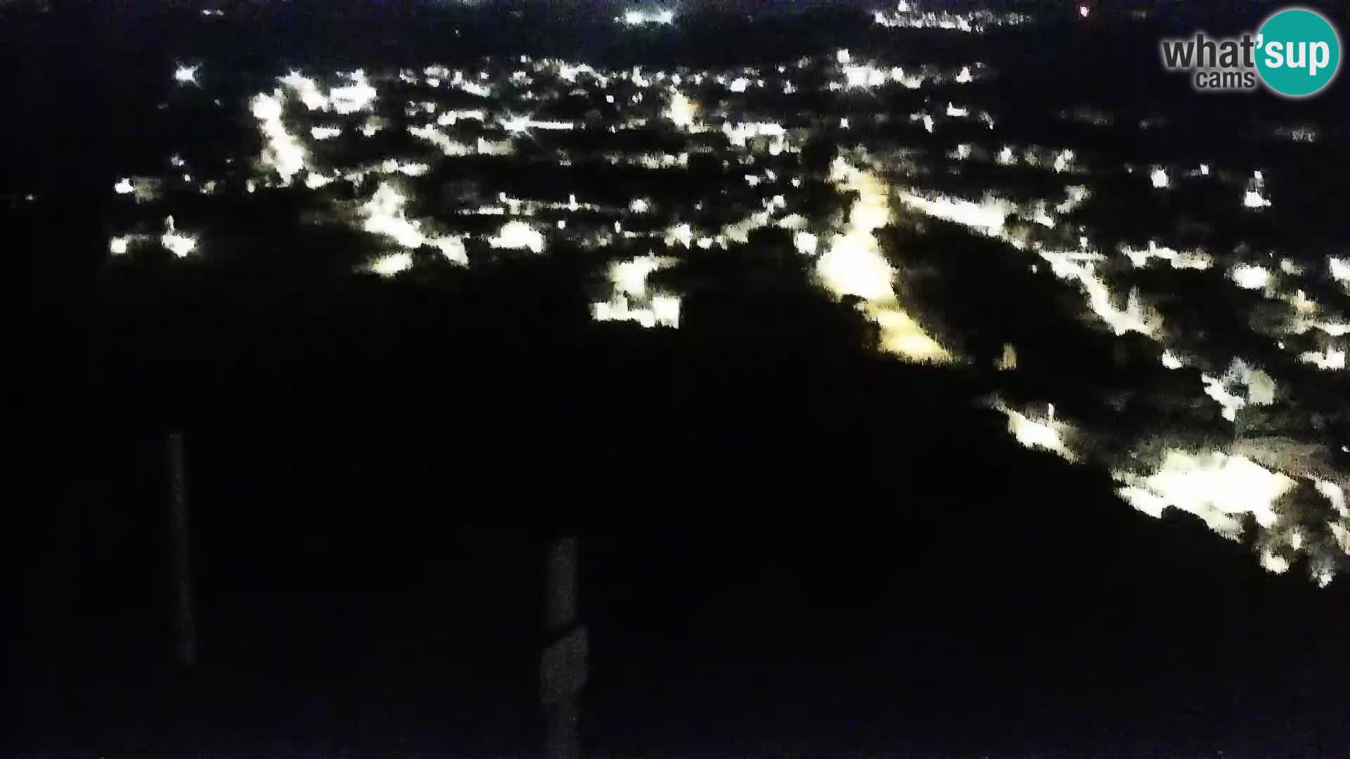 Live cam Pakoštane – Drage – Kornati – Vransko Jezero