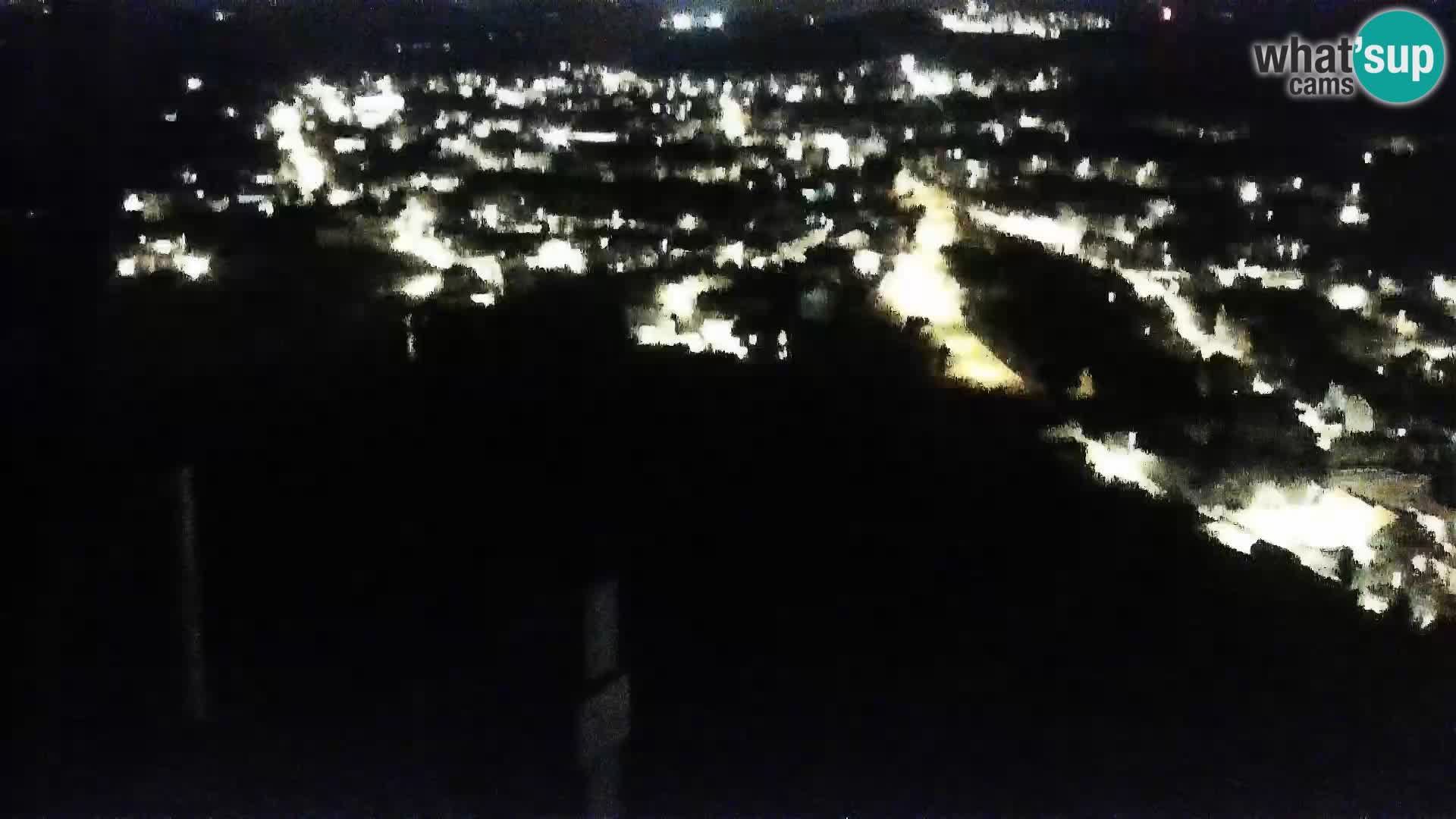 Livecam Pakoštane – Drage – Kornati – Vransko Jezero