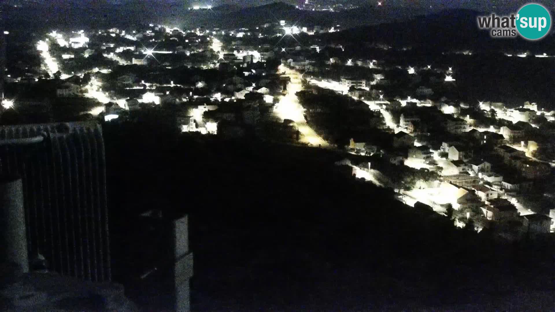 Webcam Pakoštane – Drage – Kornati – Vransko Jezero