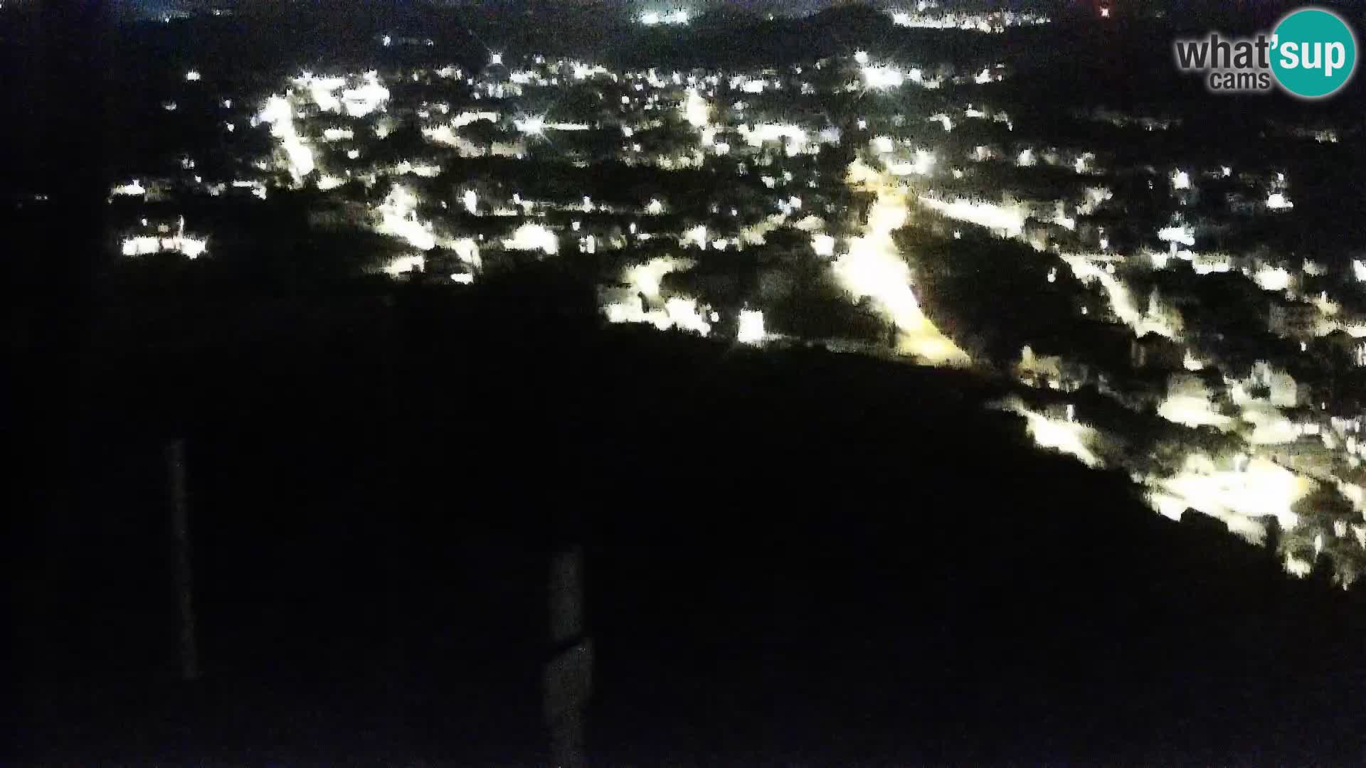 Webcam Pakoštane – Drage – Kornati – Vransko Jezero