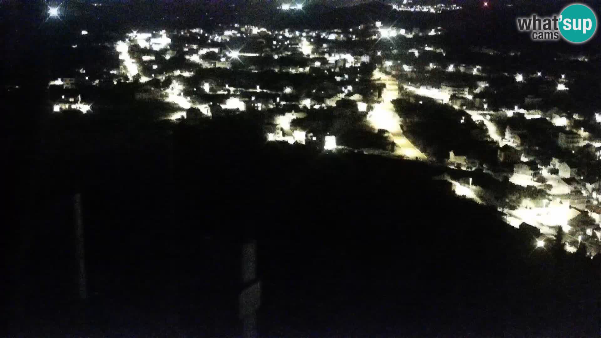 Webcam Pakoštane – Drage – Kornati – Vransko Jezero