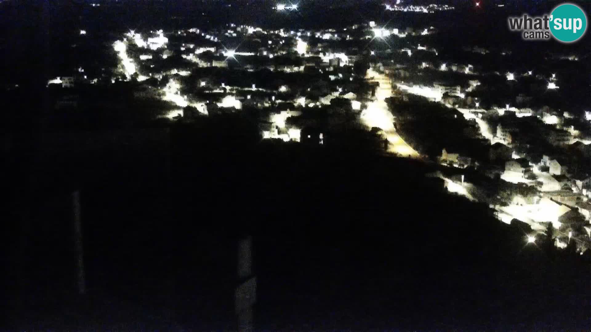 Livecam Pakoštane – Drage – Kornati – Vransko Jezero