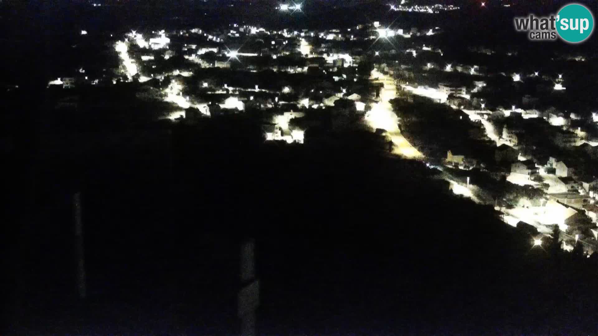 Webcam Pakoštane – Drage – Kornati – Vransko Jezero