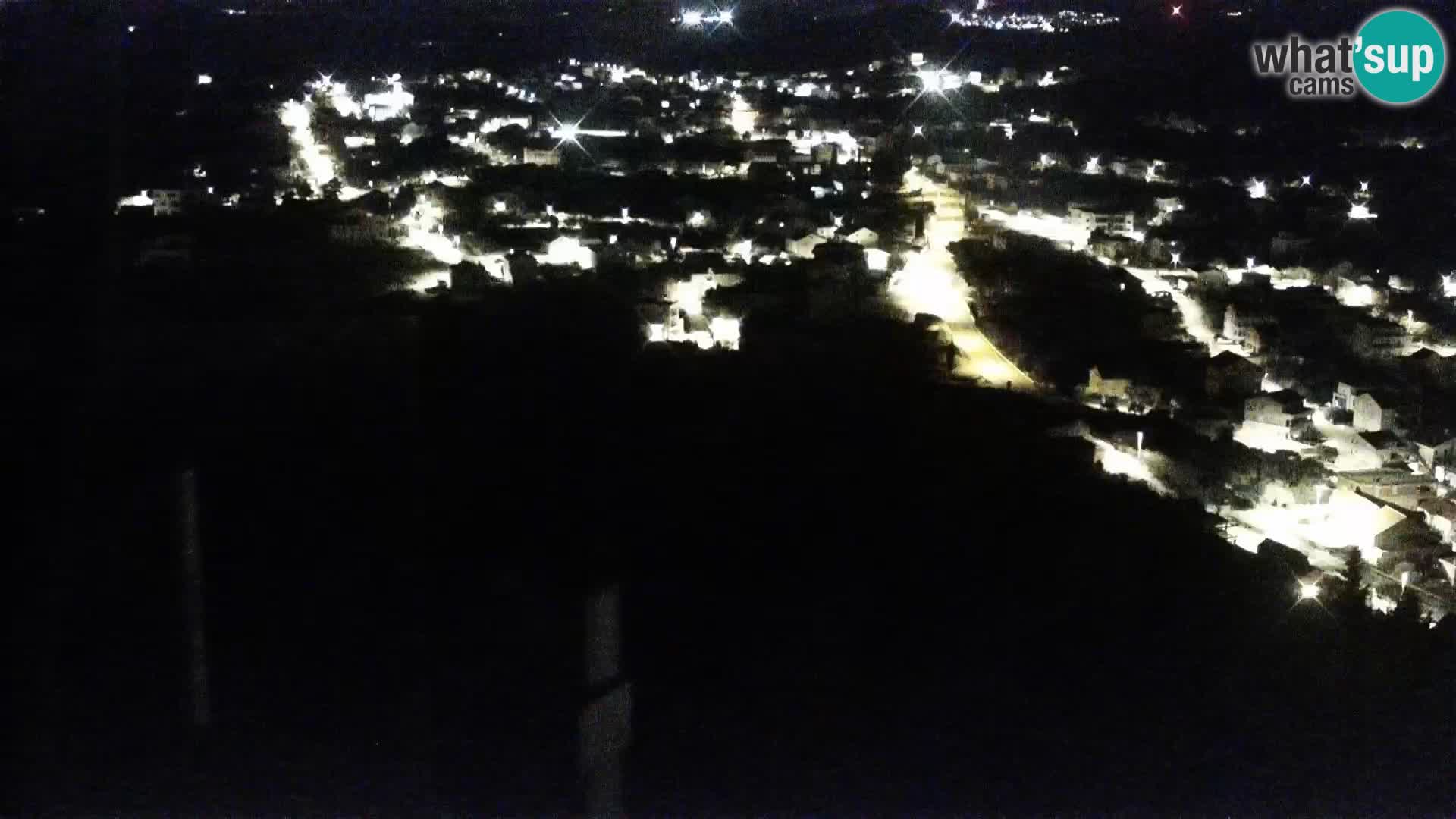 Live cam Pakoštane – Drage – Kornati – Vransko Jezero