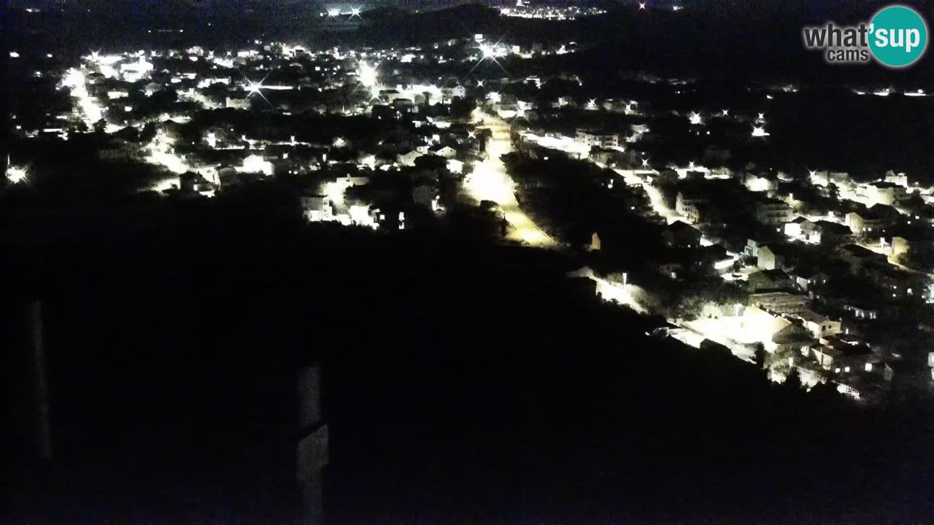 Webcam Pakoštane – Drage – Kornati – Vransko Jezero