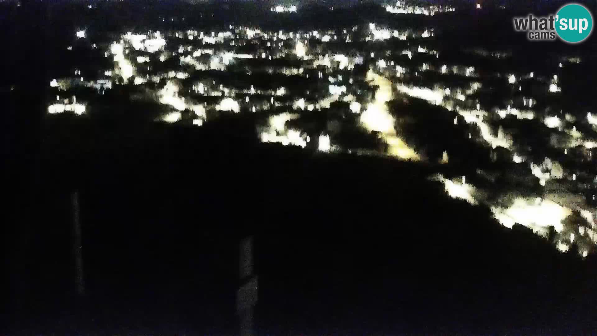 Webcam Pakoštane – Drage – Kornati – Vransko Jezero