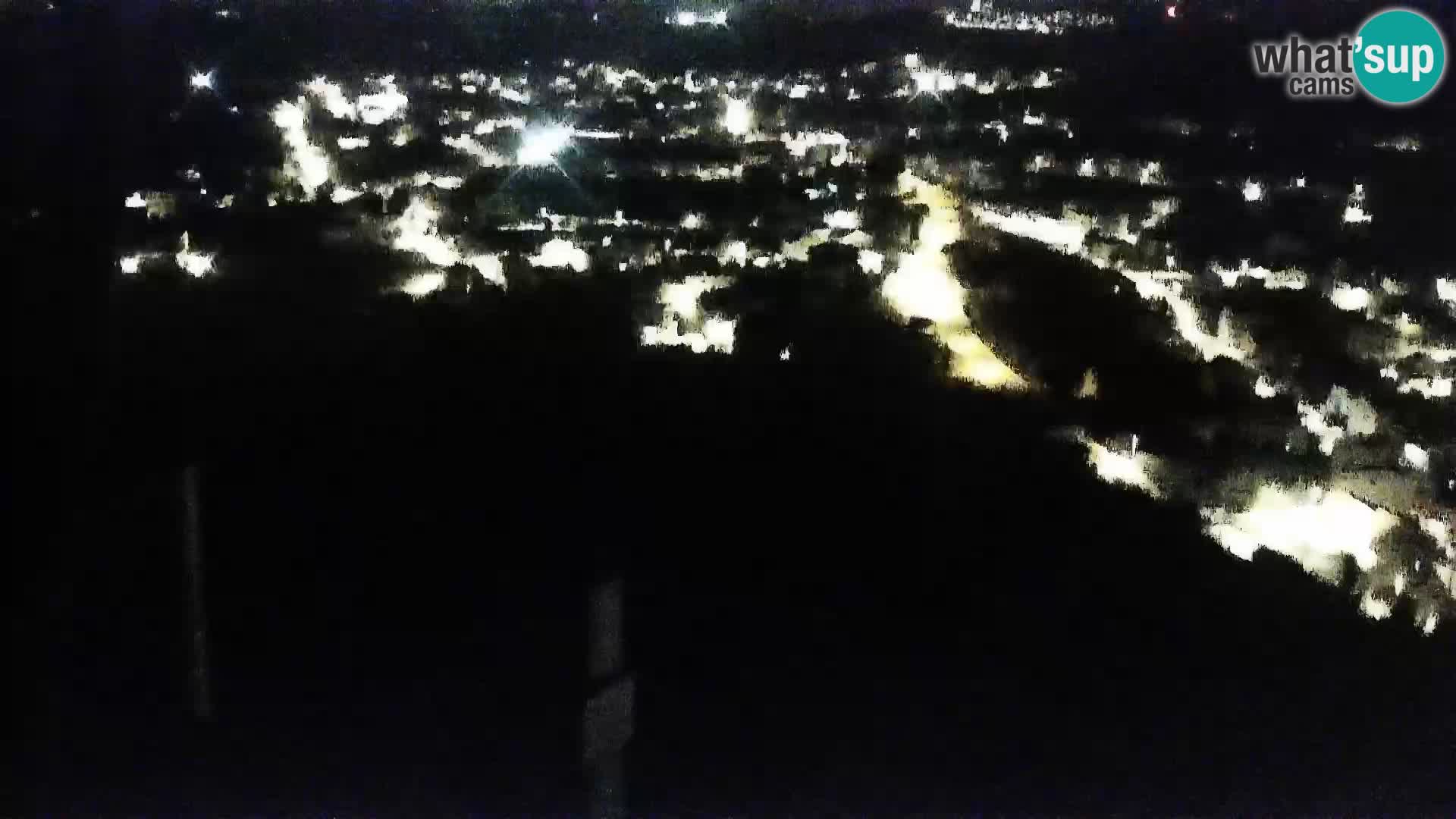 Livecam Pakoštane – Drage – Kornati – Vransko Jezero